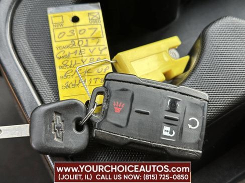 Used 2017 Chevrolet Silverado 1500 LT w/ All Star Edition image 43