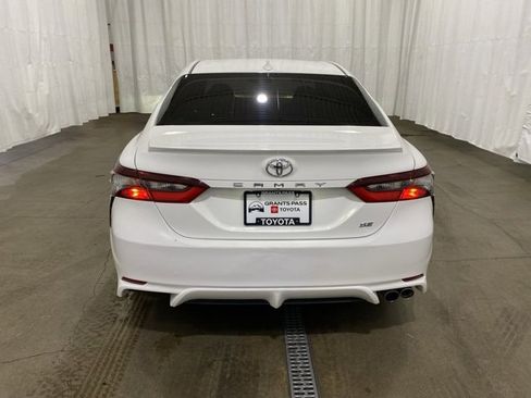 Certified 2024 Toyota Camry SE image 5