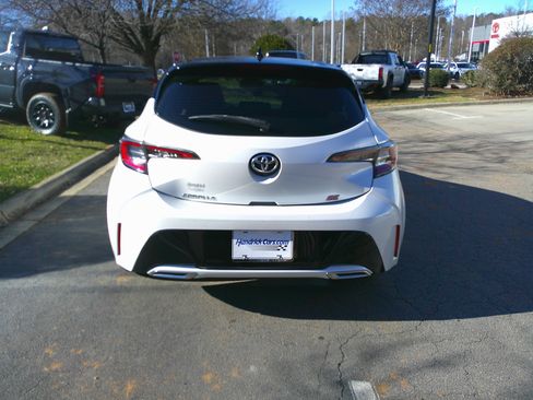 Used 2022 Toyota Corolla SE image 9