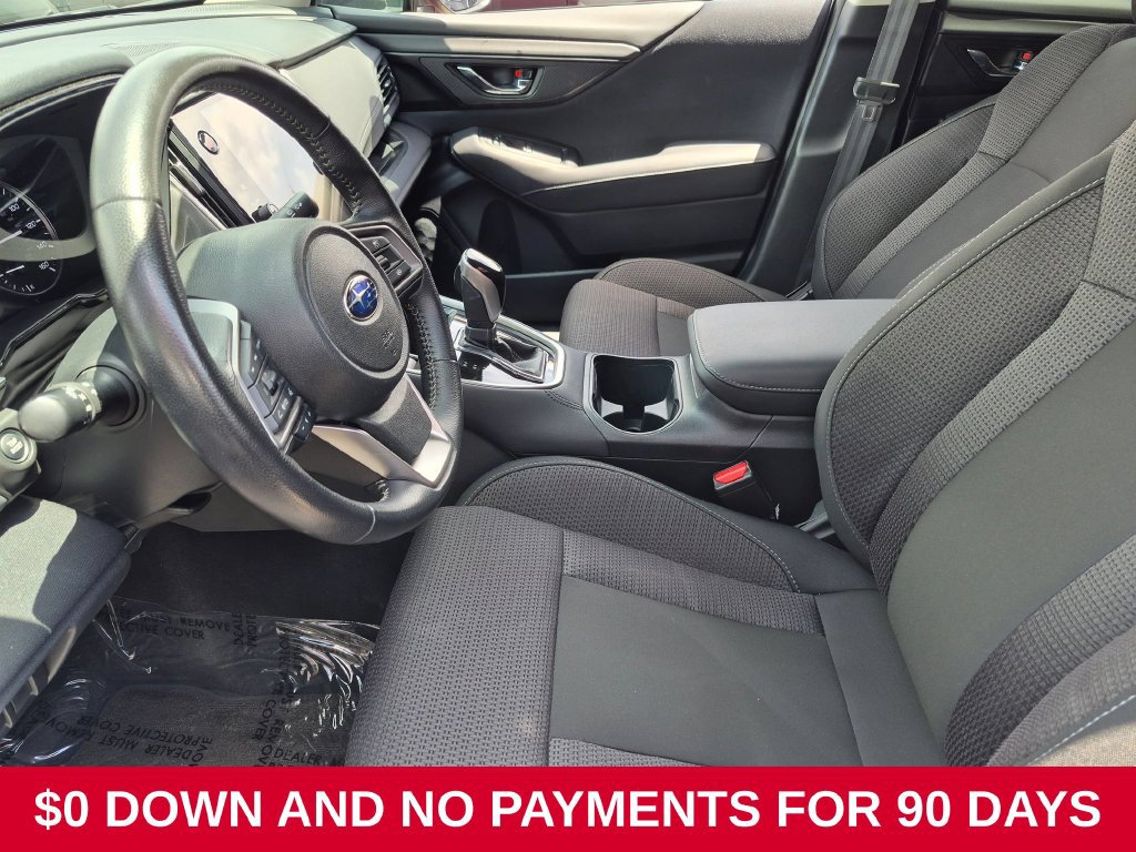 Used 2025 Subaru Outback Premium AWD/4WD image 21