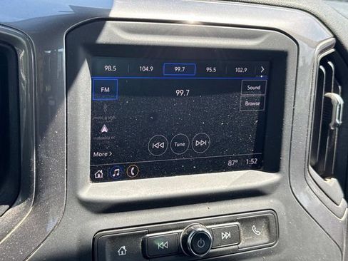Used 2022 Chevrolet Silverado 1500 W/T RWD image 27