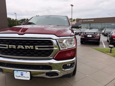 Used 2022 RAM 1500 Big Horn AWD/4WD image 13