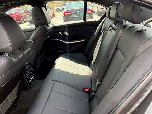 Used 2020 BMW 330i Sedan w/ Convenience Package RWD image 15