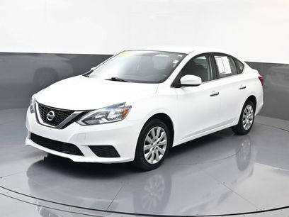 Used 2018 Nissan Sentra S