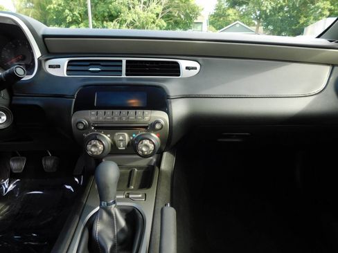 Used 2013 Chevrolet Camaro LS image 7