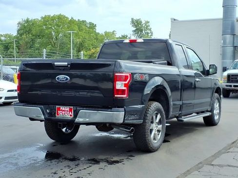 Used 2018 Ford F150 XLT w/ Equipment Group 301A Mid AWD/4WD image 4