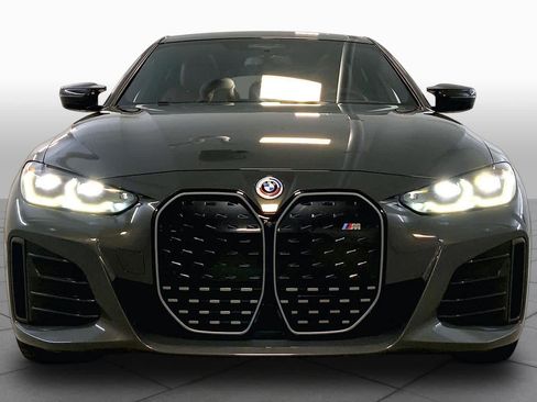 Used 2023 BMW i4 M50 w/ M Carbon Exterior Package AWD/4WD image 3