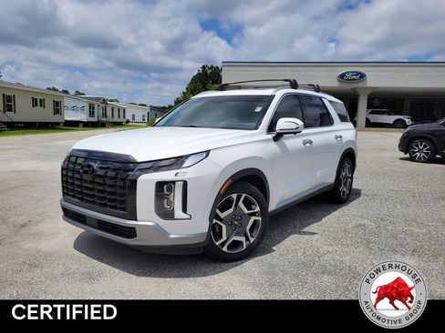Used 2023 Hyundai Palisade SEL w/ Premium Package FWD image 1