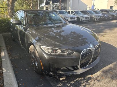 Certified 2023 BMW i4 eDrive35 w/ Premium Package