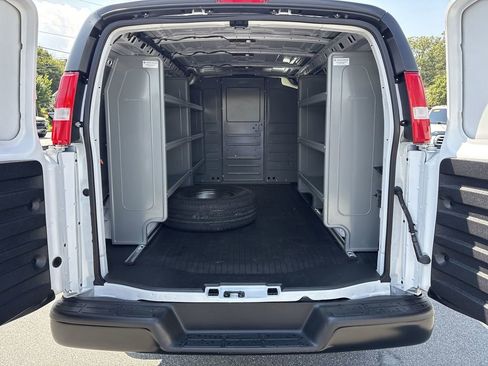 New 2025 Chevrolet Express 2500 w/ Driver Convenience Package RWD image 21