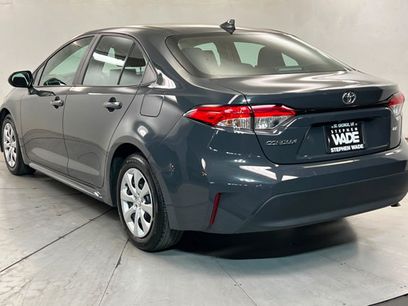 Used 2025 Toyota Corolla LE