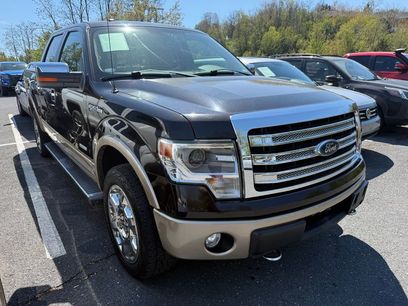 Used 2013 Ford F150 Lariat w/ Luxury Equipment Group