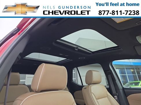 Certified 2023 Chevrolet Traverse Premier AWD/4WD image 11