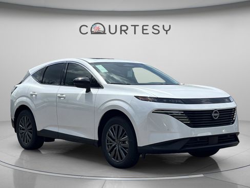 New 2026 Nissan Murano SL AWD/4WD image 9