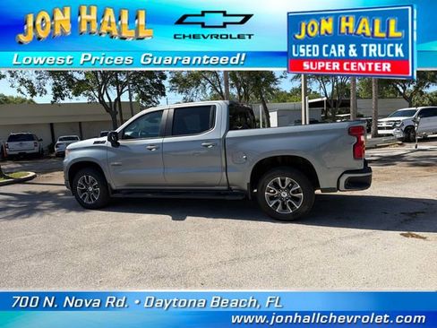 Used 2024 Chevrolet Silverado 1500 RST w/ Texas Edition Plus image 7