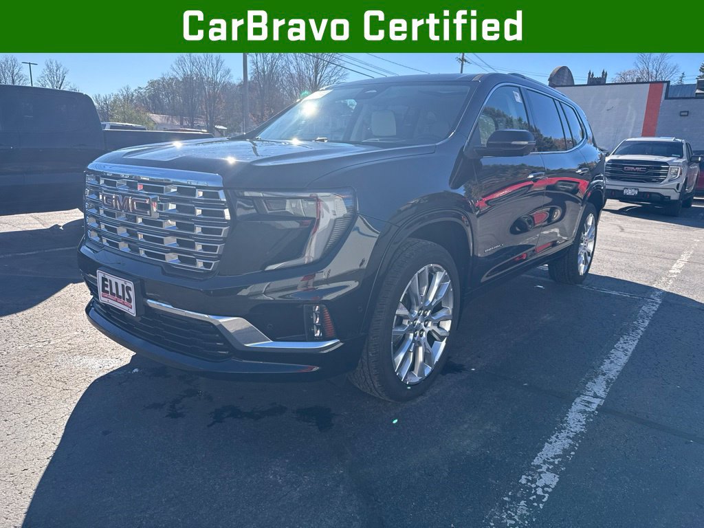 Used 2024 GMC Acadia Denali w/ Super Cruise Package AWD/4WD image 1