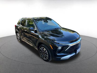 Used 2025 Chevrolet TrailBlazer LT