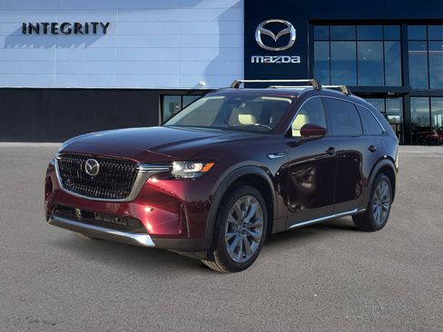 Used 2026 MAZDA CX-90 3.3 Turbo w/ Premium Plus Pkg AWD/4WD image 5