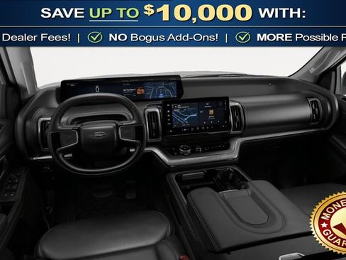 New 2026 Ford Expedition Max Platinum AWD/4WD image 8