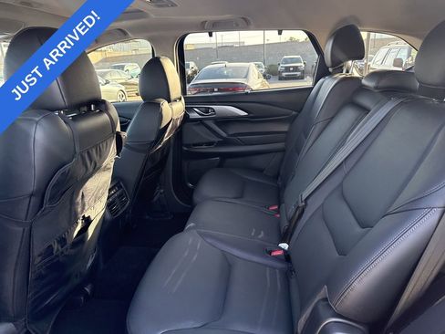 Used 2022 MAZDA CX-9 Touring Plus AWD/4WD image 5