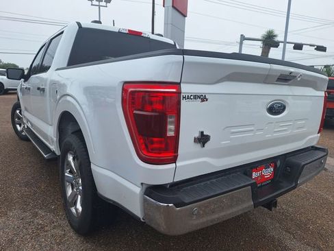 Used 2023 Ford F150 XLT w/ Equipment Group 302A High image 5