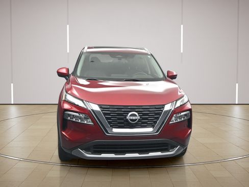 Certified 2023 Nissan Rogue SL w/ SL Premium Package FWD image 2