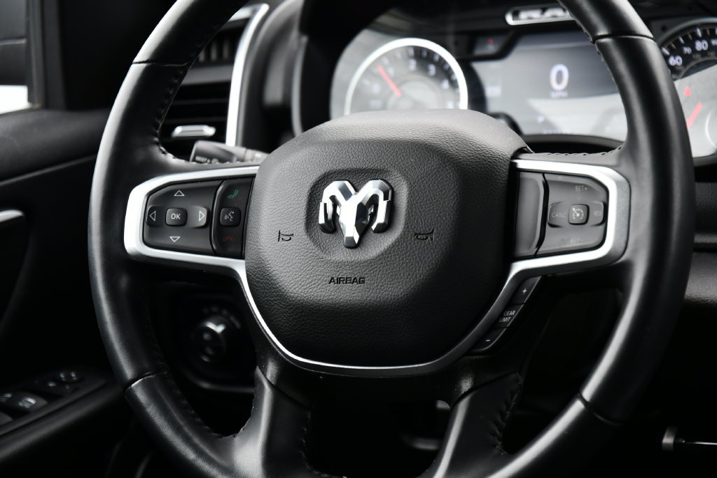 Used 2022 RAM 1500 Big Horn AWD/4WD image 28