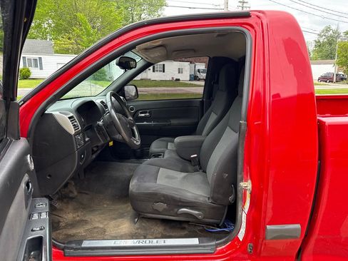 Used 2008 Chevrolet Colorado LT w/ Power Convenience Package RWD image 9