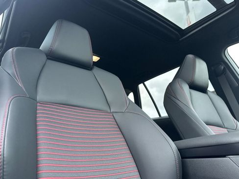 New 2025 Toyota RAV4 XSE image 20