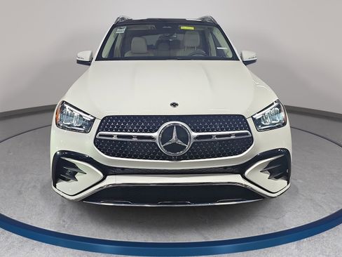 New 2026 Mercedes-Benz GLE 350 4MATIC image 2