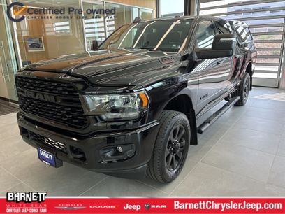 Certified 2024 RAM 2500 Big Horn w/ Night Edition