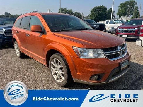 Used 2011 Dodge Journey Crew w/ Driver Convenience Group AWD/4WD image 1
