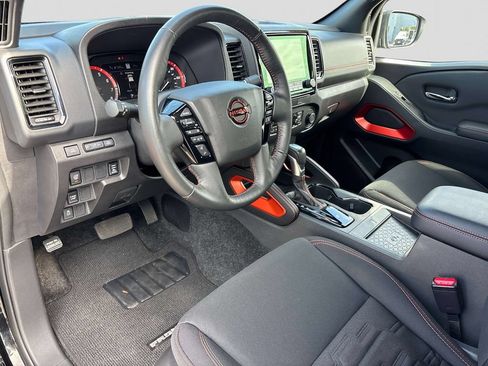 Certified 2023 Nissan Frontier Pro-X w/ Pro Convenience Package RWD image 12