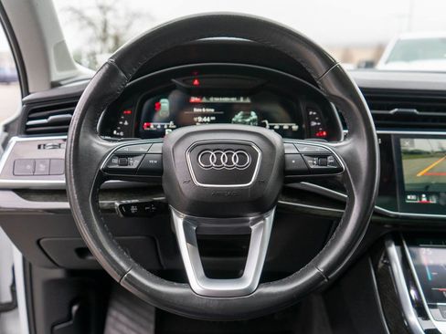 Used 2022 Audi Q7 3.0T Premium Plus AWD/4WD image 16