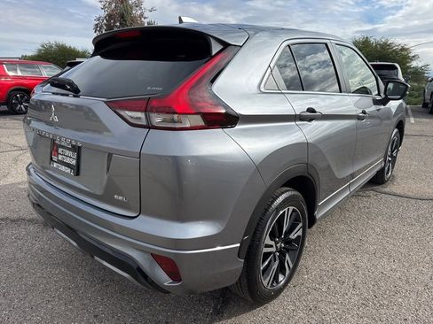 New 2026 Mitsubishi Eclipse Cross SEL image 7