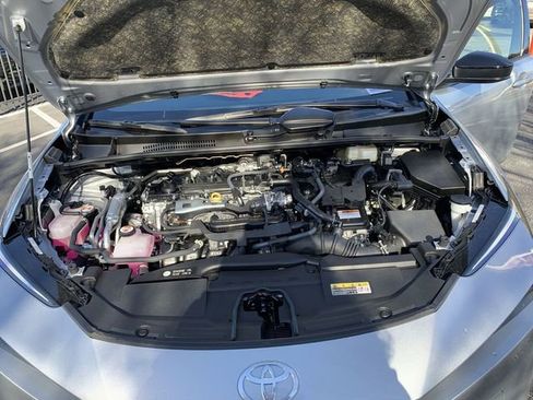 New 2026 Toyota Prius Plug-In Hybrid FWD image 16