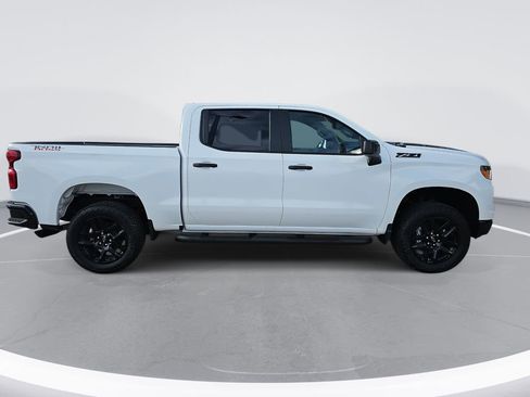 New 2026 Chevrolet Silverado 1500 Custom Trail Boss w/ Turbomax Blackout Package image 2