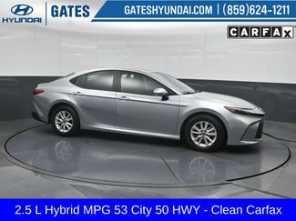 Used 2025 Toyota Camry LE FWD video 1