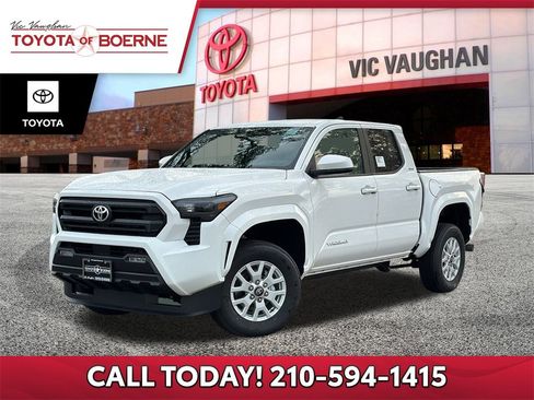 New 2026 Toyota Tacoma SR5 image 1