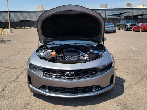 Used 2022 Chevrolet Camaro LT w/ RS Package RWD image 37