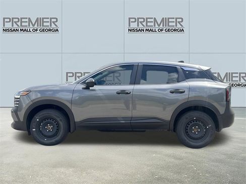 New 2026 Nissan Kicks S FWD image 19