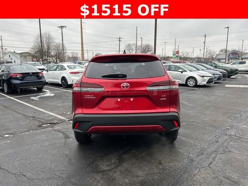 New 2026 Toyota Corolla Cross LE image 6