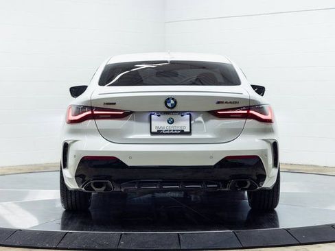 Certified 2022 BMW 440i xDrive Coupe w/ Premium Package image 7