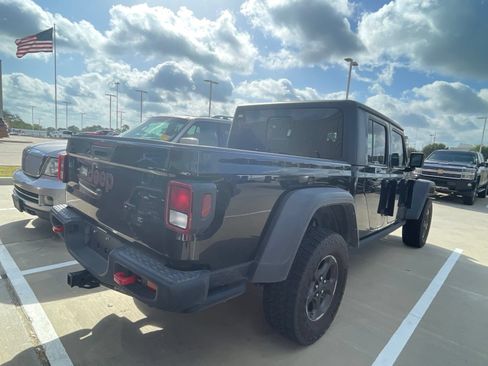 Used 2022 Jeep Gladiator Rubicon AWD/4WD image 4