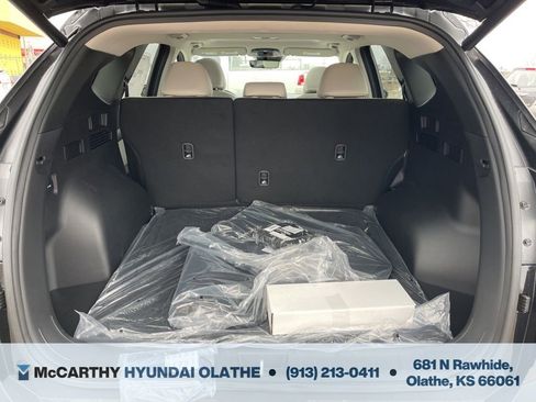 Certified 2025 Hyundai Tucson SEL image 21