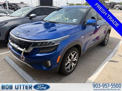 Used 2021 Kia Seltos SX w/ SX Sunroof Package