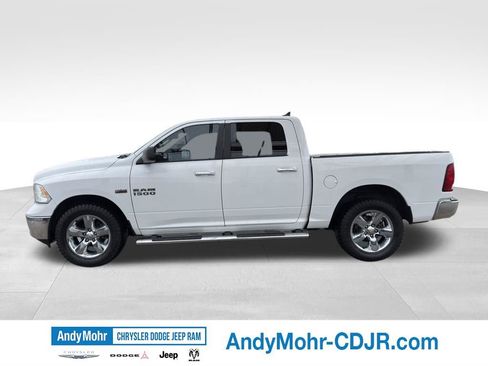 Used 2015 RAM 1500 Big Horn image 4
