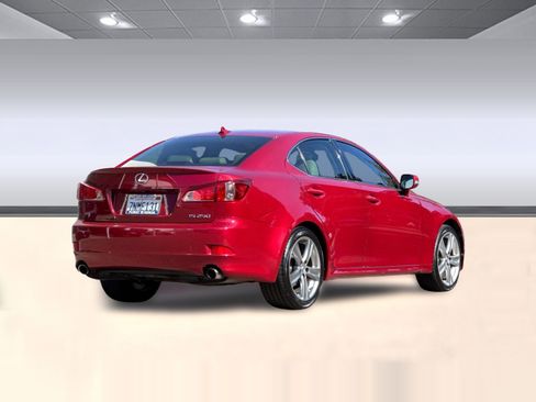 Used 2012 Lexus IS 250 w/ Premium Pkg Value Edition image 8