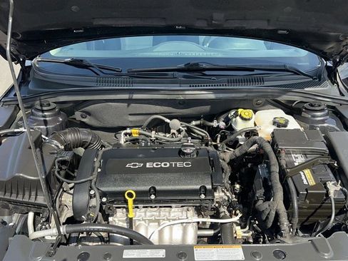 Used 2016 Chevrolet Cruze LS image 35