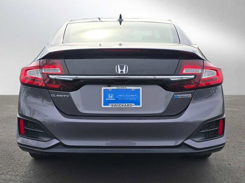 Used 2020 Honda Clarity Plug-In Hybrid image 4